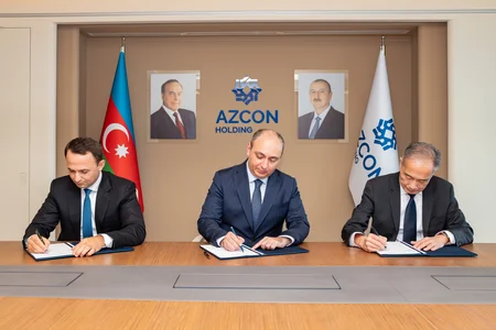 RİNN, AZCON Holding və Franklin Templeton şirkəti arasında Anlaşma Memorandumu imzalanıb