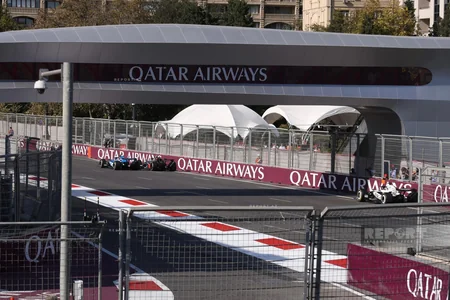 Formula 1: Corc Rassell ilk dəfə Azərbaycan Qran-prisinin qalibi olub - YENİLƏNİB-5