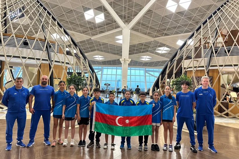 Azerbaijani table tennis players to compete at WTT Youth Contender Tbilisi 2026