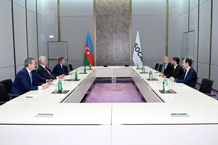 SOCAR İtaliya Futbol Federasiyası ilə Strateji Əməkdaşlığa dair Müqavilə imzalayıb
