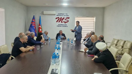 Azərbaycan Jurnalistlərinin IX Qurultayı oktyabrın 15-də keçiriləcək