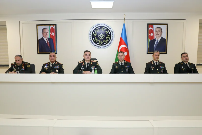 İlqar Musayev: Ölkənin informasiya təhlükəsizliyi yeni inkişaf mərhələsinə keçib