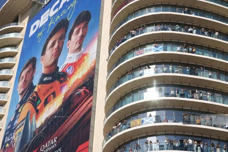Formula 1: Corc Rassell ilk dəfə Azərbaycan Qran-prisinin qalibi olub - YENİLƏNİB-5