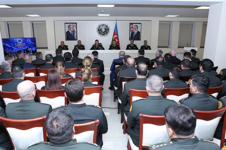 İlqar Musayev: Ölkənin informasiya təhlükəsizliyi yeni inkişaf mərhələsinə keçib