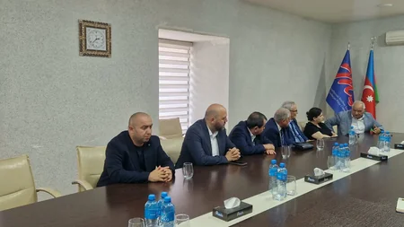Azərbaycan Jurnalistlərinin IX Qurultayı oktyabrın 15-də keçiriləcək