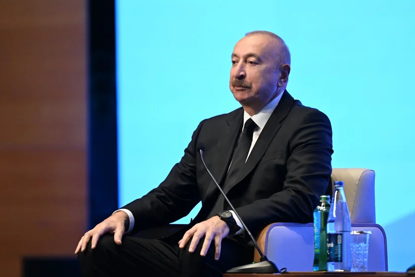 Ilham Aliyev: Food security is a key domestic policy priority