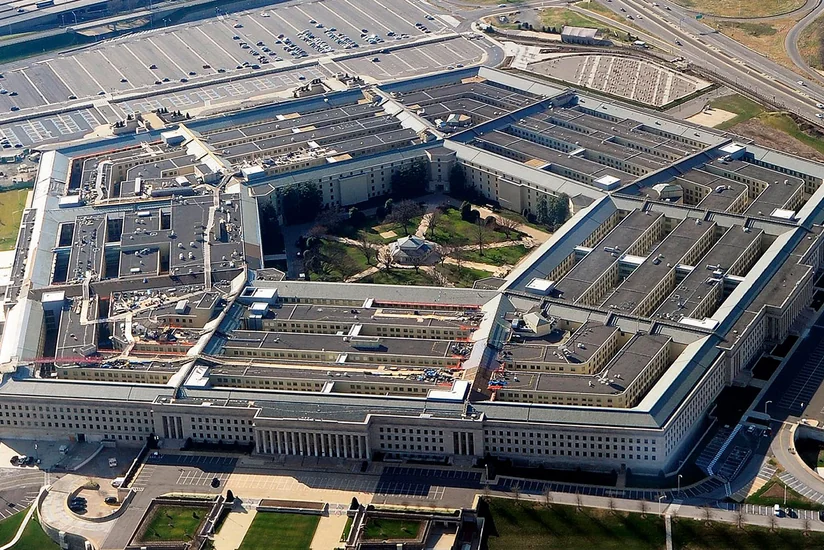 Пентагон сообщил о 861 раненом военнослужащем США
