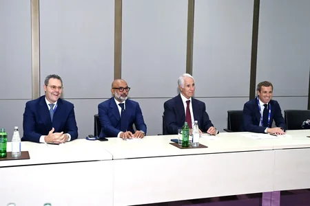 SOCAR İtaliya Futbol Federasiyası ilə Strateji Əməkdaşlığa dair Müqavilə imzalayıb