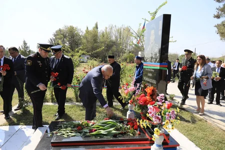 Ağsu, Göyçay, Zərdab və Kürdəmirdə Anım Günü ilə əlaqədar silsilə tədbirlər baş tutub