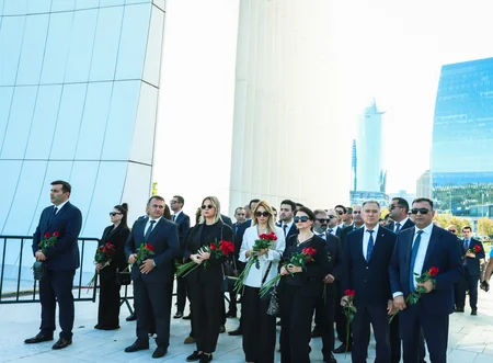 ANAMA chief visits Victory Monument