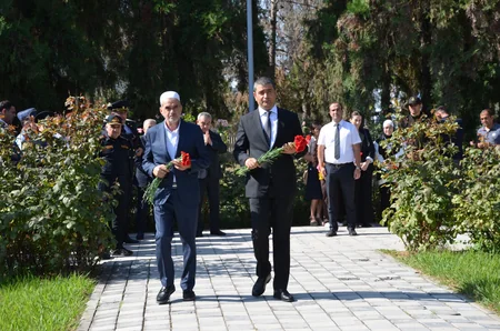 Ağsu, Göyçay, Zərdab və Kürdəmirdə Anım Günü ilə əlaqədar silsilə tədbirlər baş tutub