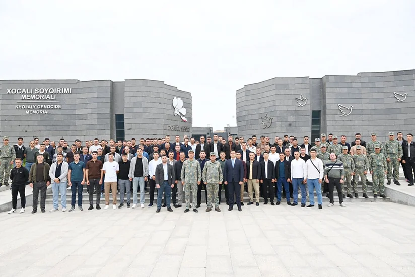 Türkiyə və Özbəkistan hərbçiləri Azərbaycanın Vətən müharibəsindəki zəfəri barədə məlumatlandırılıb
