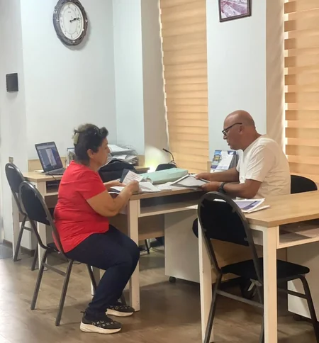 Anım Günü ilə bağlı 80 vətəndaşa pulsuz hüquqi yardım göstərilib