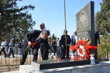Ağsu, Göyçay, Zərdab və Kürdəmirdə Anım Günü ilə əlaqədar silsilə tədbirlər baş tutub