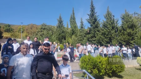 Şimal-qərb rayonlarında şəhidlər anılıb