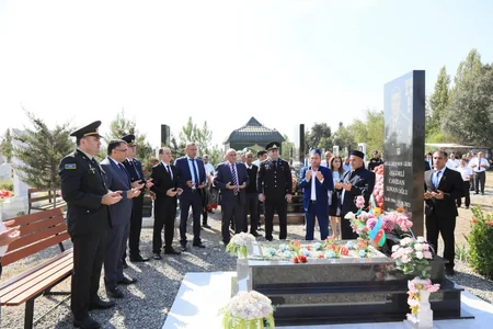 Ağsu, Göyçay, Zərdab və Kürdəmirdə Anım Günü ilə əlaqədar silsilə tədbirlər baş tutub