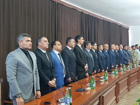 Xankəndidə Anım Gününə həsr olunmuş tədbir keçirilib