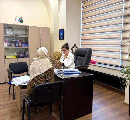 Anım Günü ilə bağlı 80 vətəndaşa pulsuz hüquqi yardım göstərilib