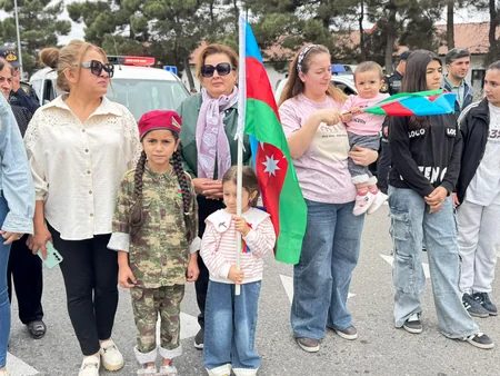 Martyrs commemorated in Lachin
