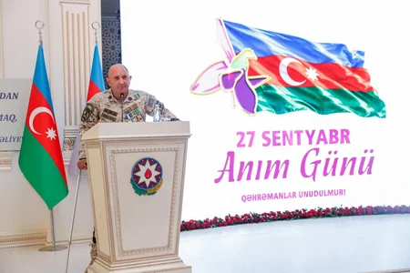 Abşeronda Anım Günü ilə bağlı tədbir keçirilib