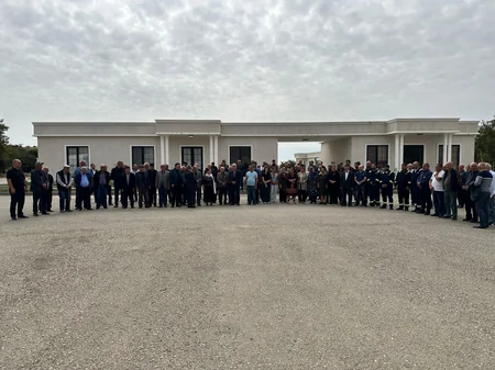 Şuşa, Zəngilan və Cəbrayılda Anım Günü ilə bağlı tədbirlər keçirilib