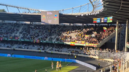 UEFA Millətlər Liqası: Azərbaycan millisi səfərdə Litva ilə heç-heçə edib - YENİLƏNİB-5