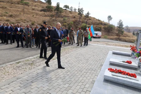 Şuşa, Zəngilan və Cəbrayılda Anım Günü ilə bağlı tədbirlər keçirilib