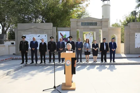 Ağsu, Göyçay, Zərdab və Kürdəmirdə Anım Günü ilə əlaqədar silsilə tədbirlər baş tutub