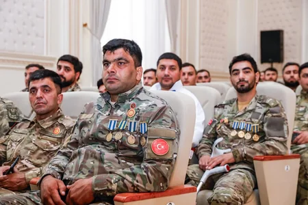 Abşeronda Anım Günü ilə bağlı tədbir keçirilib