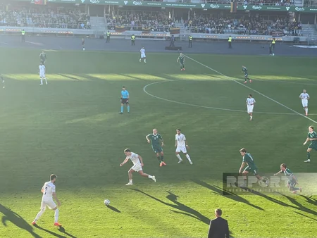 UEFA Millətlər Liqası: Azərbaycan millisi səfərdə Litva ilə heç-heçə edib - YENİLƏNİB-5