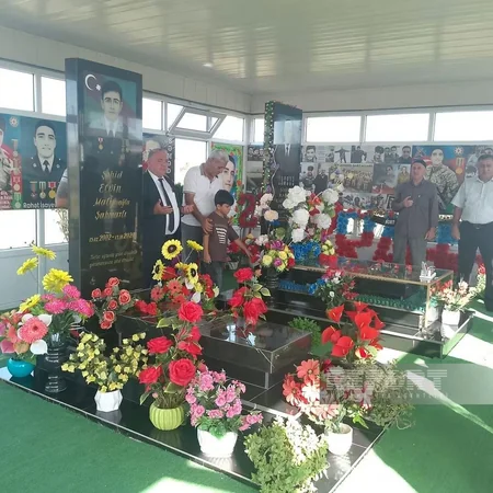 Biləsuvar, Cəlilabad və İmişlidə Anım Günü ilə bağlı tədbirlər keçirilib