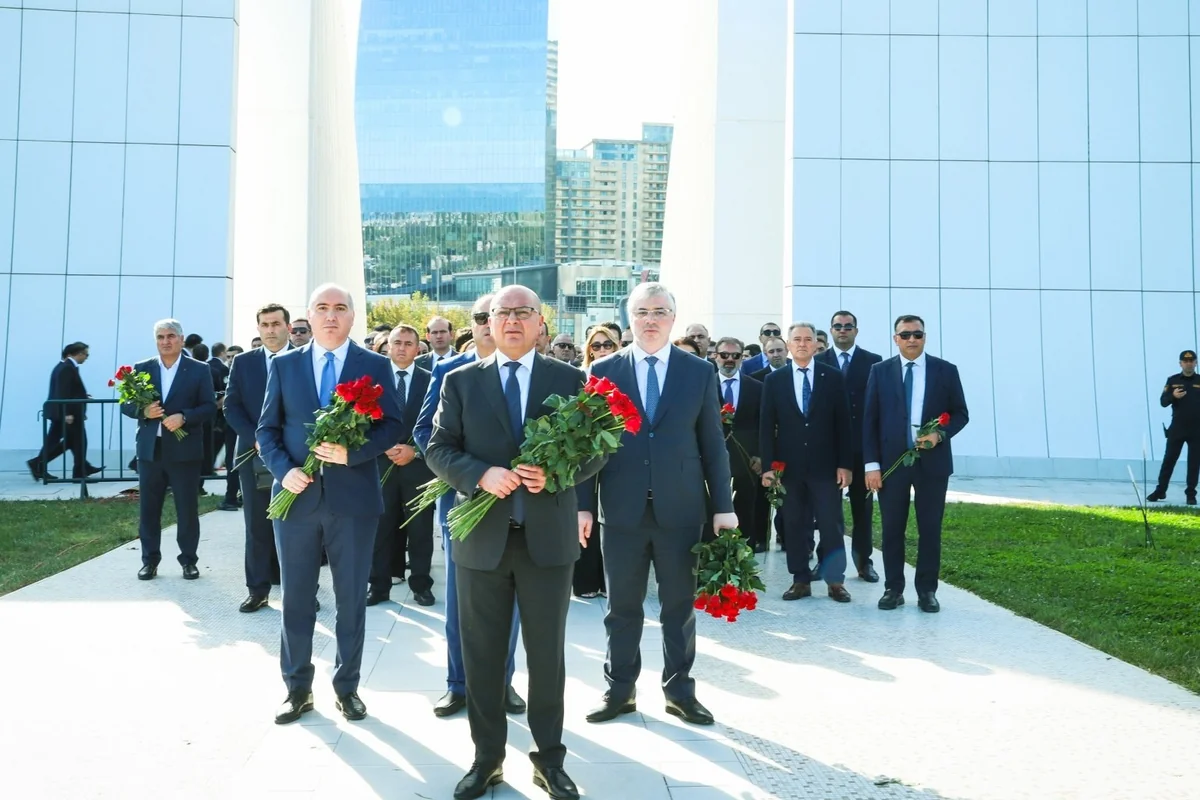 ANAMA chief visits Victory Monument