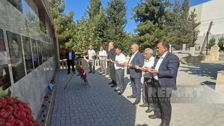 Biləsuvar, Cəlilabad və İmişlidə Anım Günü ilə bağlı tədbirlər keçirilib