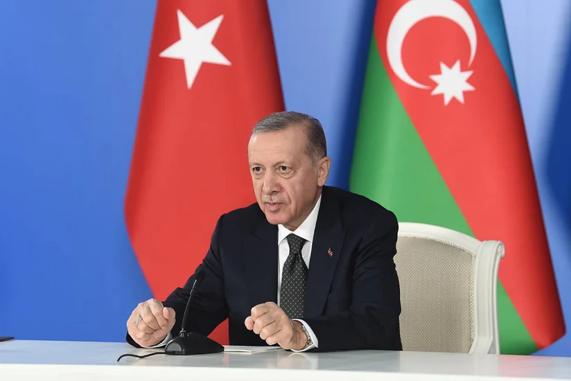 Ərdoğan: Qarabağ Azərbaycan torpağıdır, sonsuza qədər də belə qalacaq