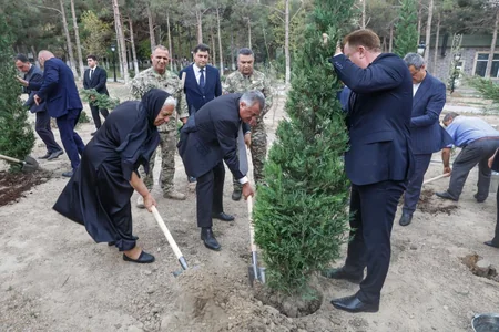 Abşeronda Anım Günü ilə bağlı tədbir keçirilib