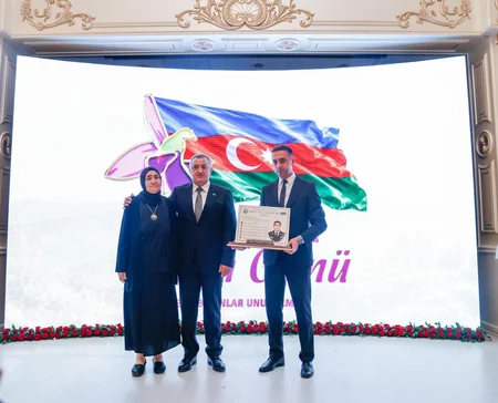 Abşeronda Anım Günü ilə bağlı tədbir keçirilib