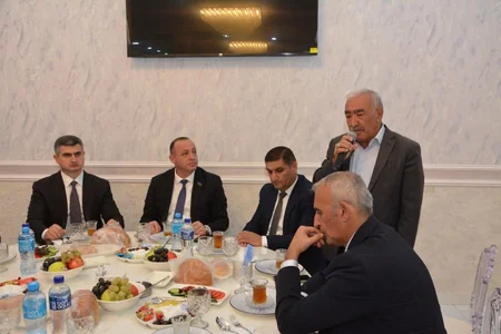 Cənub rayonlarında şəhidlərin xatirəsi yad olunub
