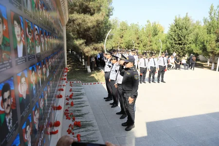 Ağsu, Göyçay, Zərdab və Kürdəmirdə Anım Günü ilə əlaqədar silsilə tədbirlər baş tutub