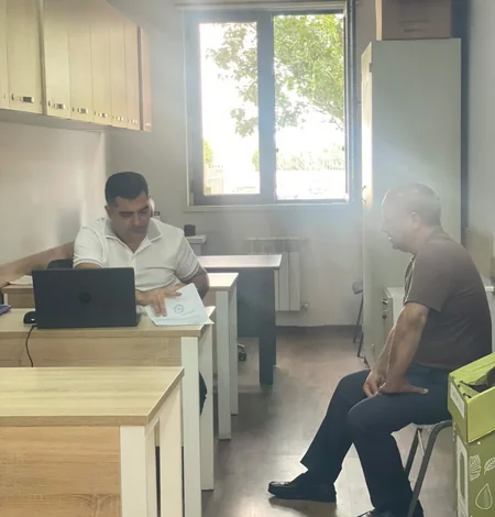 Anım Günü ilə bağlı 80 vətəndaşa pulsuz hüquqi yardım göstərilib