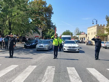 Ağsu, Göyçay, Zərdab və Kürdəmirdə Anım Günü ilə əlaqədar silsilə tədbirlər baş tutub