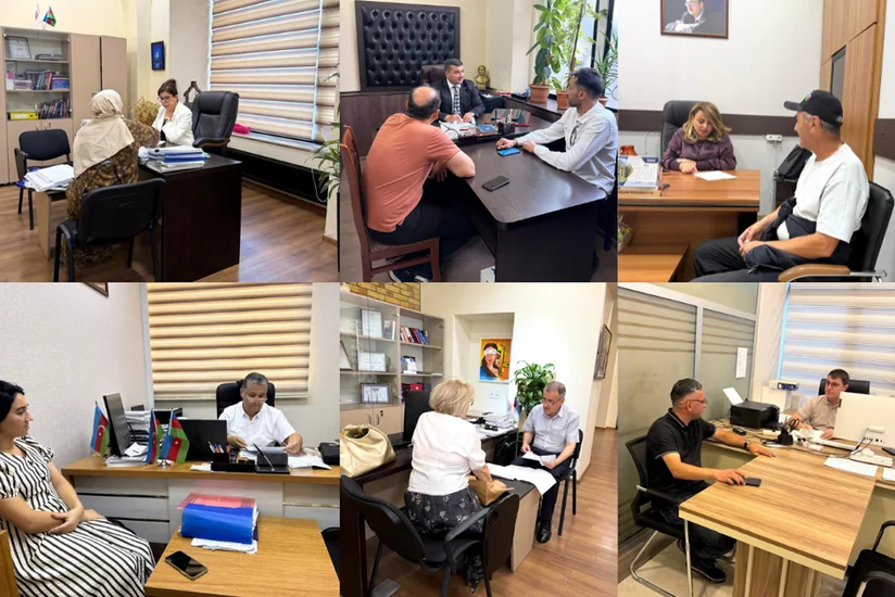 Free legal aid campaign held in Azerbaijan for Remembrance Day