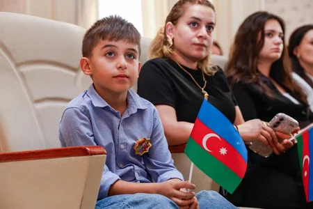 Abşeronda Anım Günü ilə bağlı tədbir keçirilib