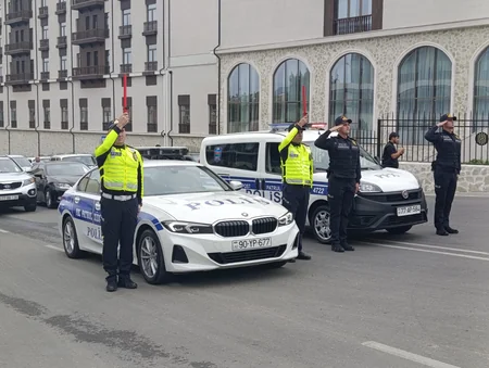 Xankəndidə Anım Günü ilə bağlı Zəfər parkı ziyarət olunub - YENİLƏNİB