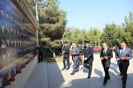 Ağsu, Göyçay, Zərdab və Kürdəmirdə Anım Günü ilə əlaqədar silsilə tədbirlər baş tutub
