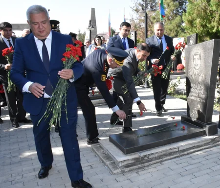 Ağsu, Göyçay, Zərdab və Kürdəmirdə Anım Günü ilə əlaqədar silsilə tədbirlər baş tutub