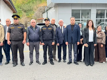 Martyrs commemorated in Lachin