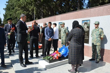 Ağsu, Göyçay, Zərdab və Kürdəmirdə Anım Günü ilə əlaqədar silsilə tədbirlər baş tutub