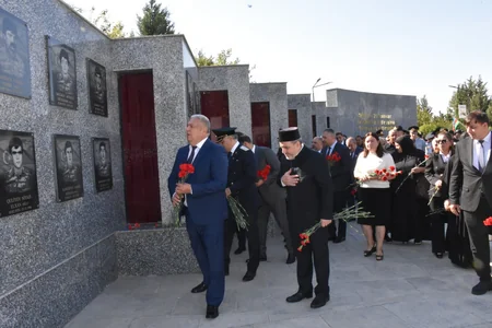 Ağsu, Göyçay, Zərdab və Kürdəmirdə Anım Günü ilə əlaqədar silsilə tədbirlər baş tutub