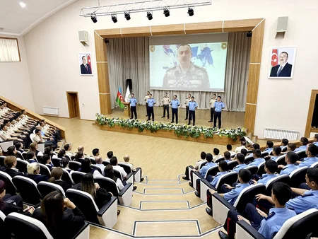 Azərbaycan Ordusunda Anım günü münasibətilə tədbirlər keçirilib