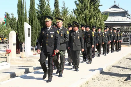 Aran zonasında şəhidlərin xatirələri anılıb